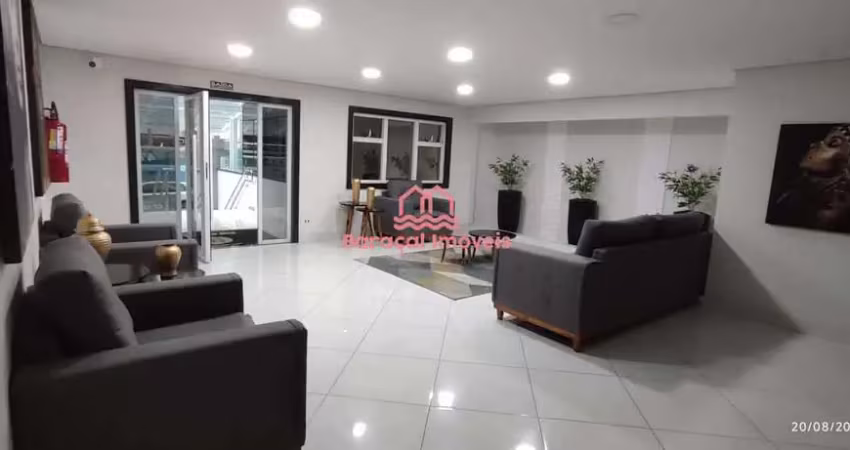 Apartamento 2 quartos 2 vagas metros da praia ocian praia grande