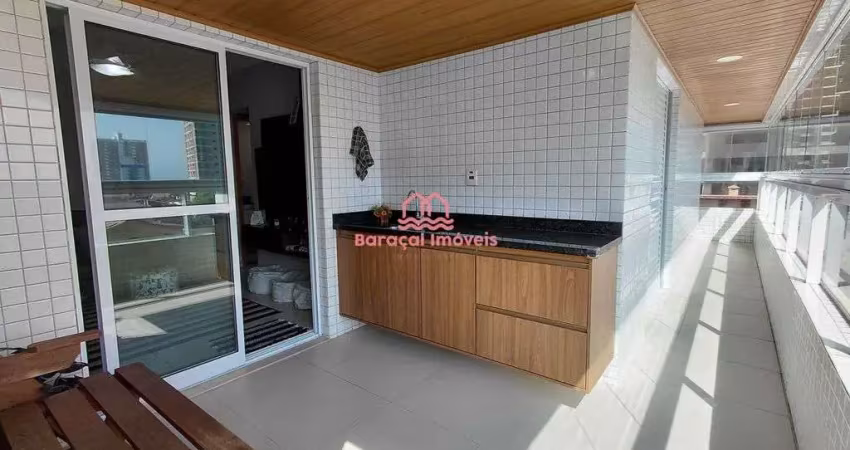 Apartamento à venda na guilhermina pg, perto da praia, 2 quartos,1 suíte,  lazer
