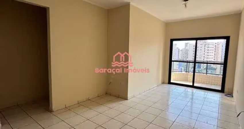Apartamento em praia grande para alugar 2 quartos ,1 suíte, banheiro ,varanda