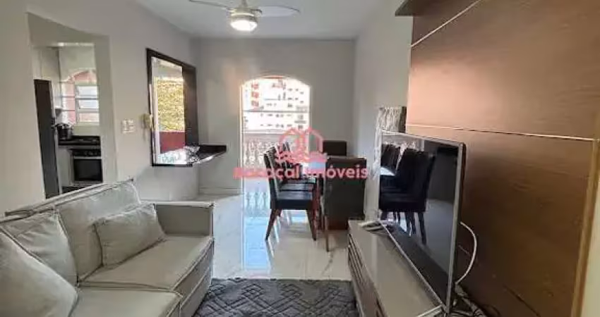 Apartamento à venda 250 metros do mar no bairro  tupi, praia grande - sp