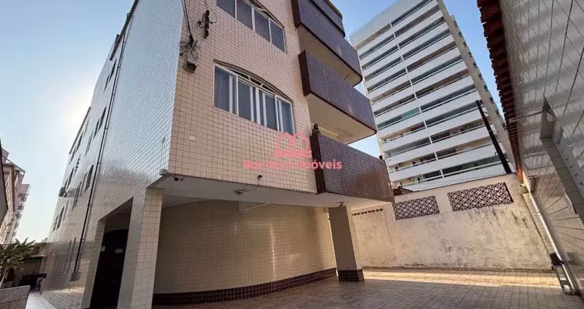 Apartamento à venda apenas 300 metros do mar no bairro tupi, praia grande - sp