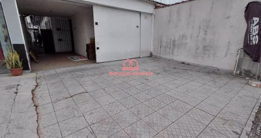 Casa comercial para alugar , bairro guilhermina, excelente localização e 3 vagas