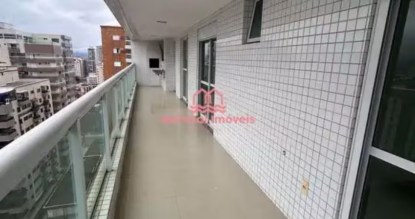Apartamento à venda em tupi, praia grande - sp 499  mil