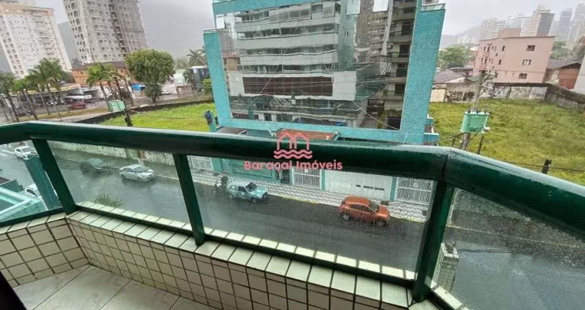 Apartamento para alugar 3 quartos,1 suíte no canto do forte, praia grande - sp
