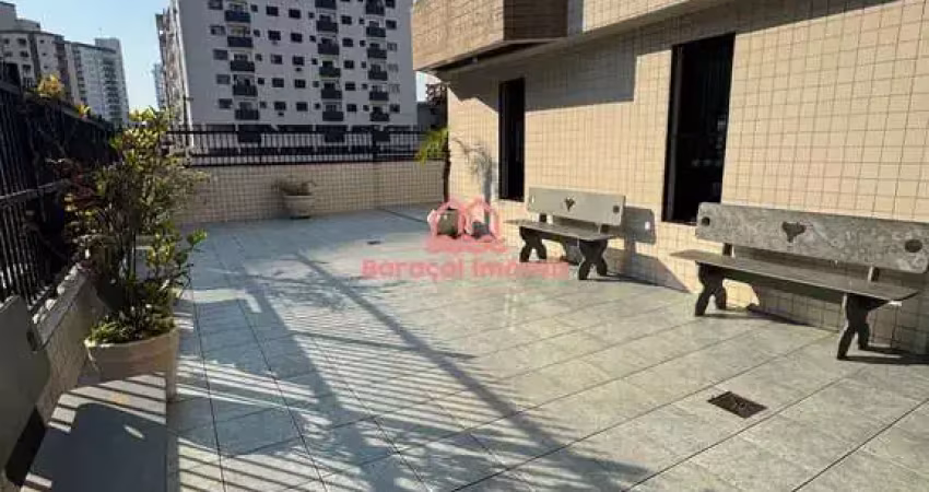 Apartamento em praia grande para alugar 2 quartos ,1 suíte, banheiro ,varanda