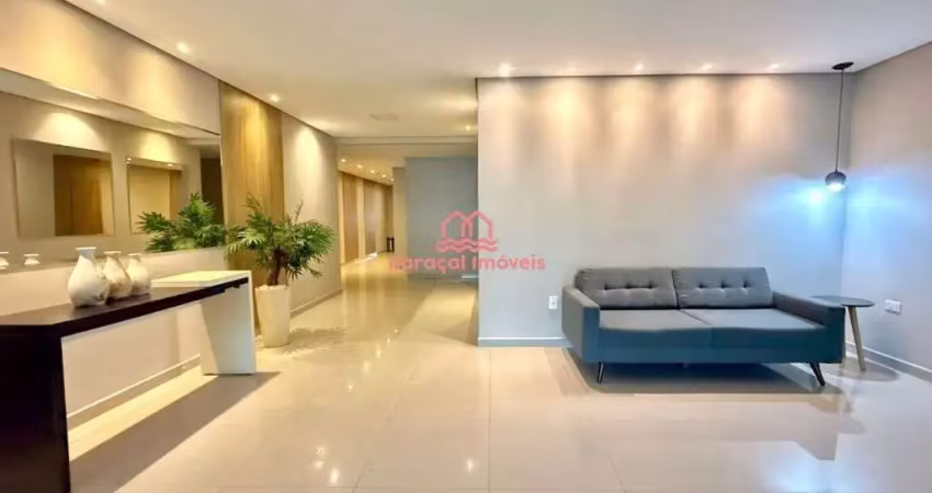 Apartamento à venda em canto do forte, praia grande - sp 3 quartos