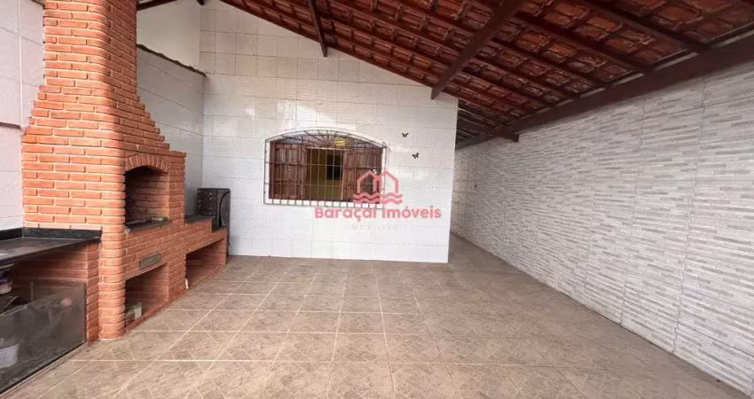 Casa com 3 quartos à venda em Sítio do Campo, Praia Grande 