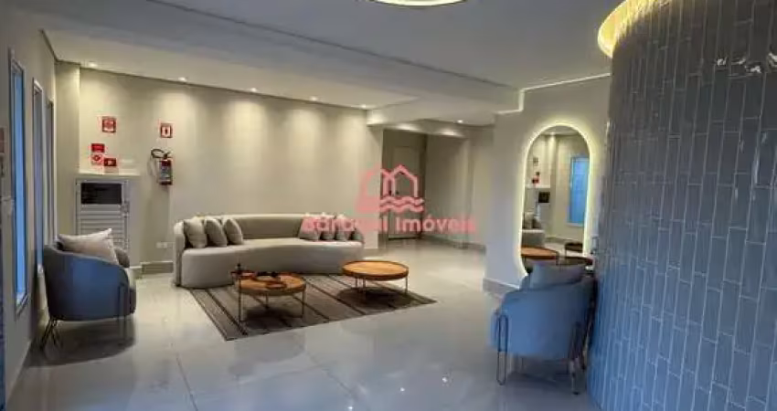Apartamento à venda,3 quartos, 3 suítes  em vila guilhermina, praia grande - sp