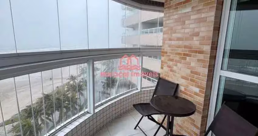 Apartamento em praia grande para venda 2 quartos 1 suíte r$ 690 mil