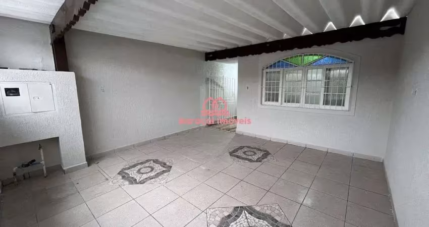 Excelente casa  com piscina à venda , maracanã - praia grande - sp