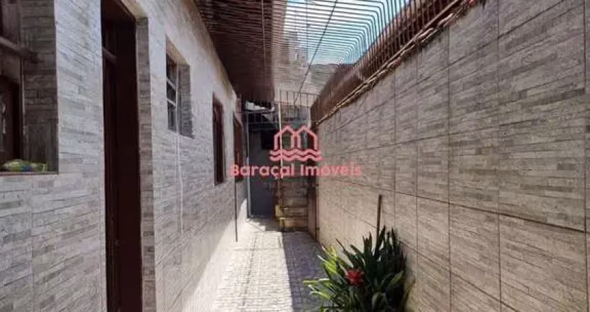 Casa com 3 quartos à venda, 123 m² por r$420.000 - maracanã - praia grande