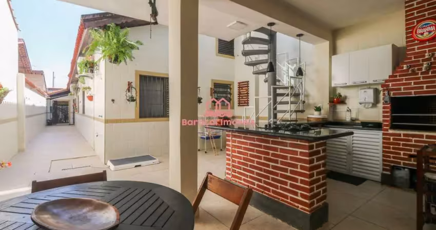 Casa com 3 quartos à venda, 183 m² por r$500.000 - vila anhanguera - mongaguá.