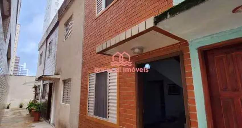 Sobrado com 2 quartos aluguel no bairro ocian  em praia grande/sp.