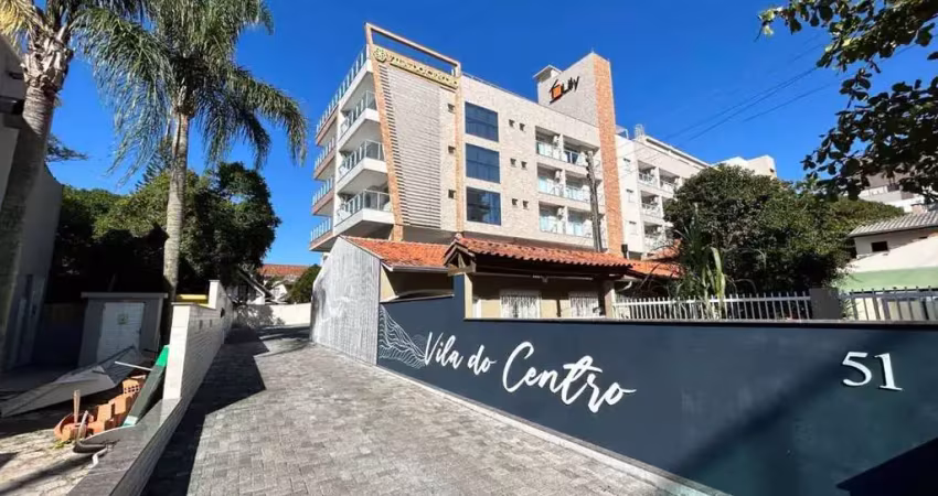 Vila do centro flat mobiliado em apart-hotel à venda em bombinhas sc