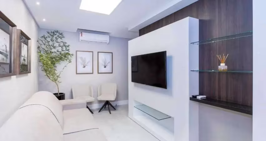 Porto madero residence apartamento 3 quartos mobiliado praia bombinhas