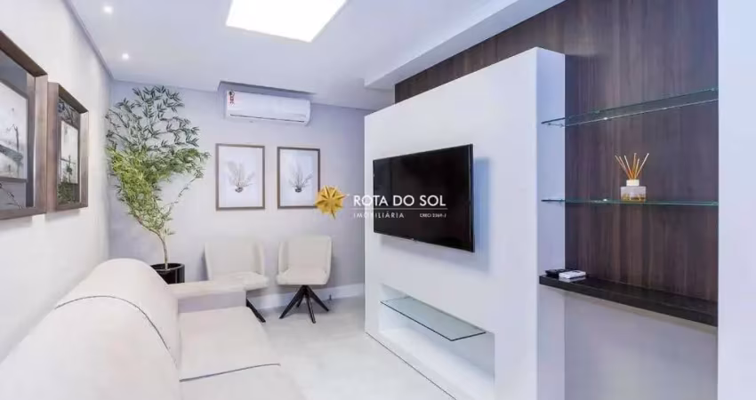 Porto madero residence apartamento 3 quartos mobiliado praia bombinhas