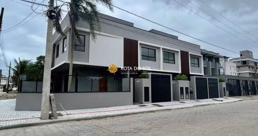 Reserva do arvoredo sobrado 2 suítes praia canto grande bombinhas sc