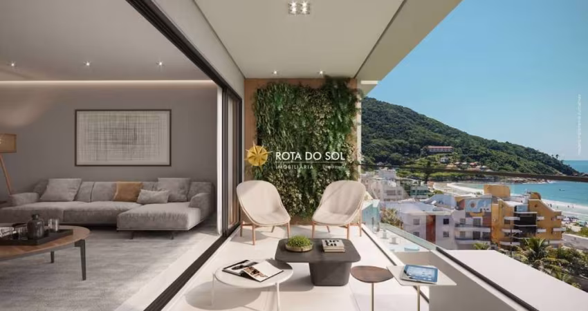 Maríssima Quatro Ilhas Casas 3 a 4 suítes vista mar Bombinhas SC