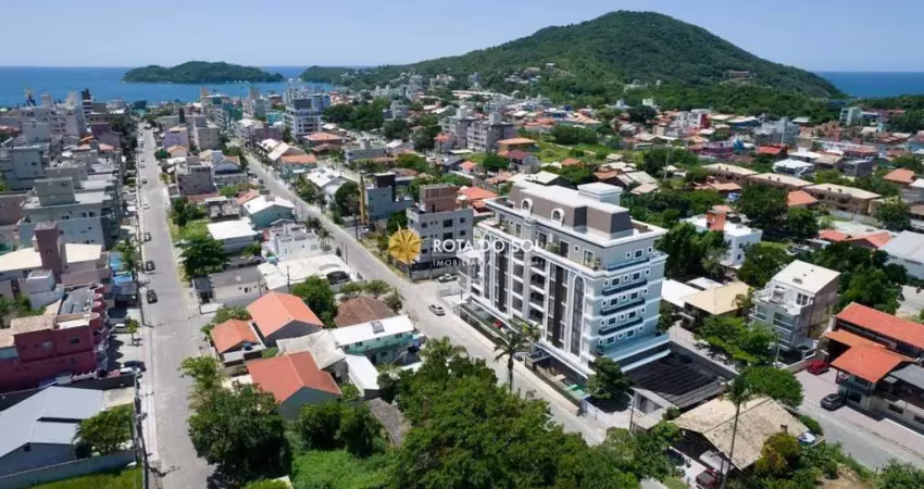 Vivace residence apartamento novo 2 suítes à venda praia de bombinhas sc