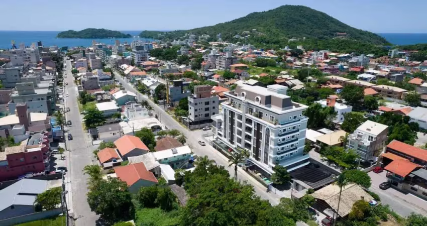 Vivace residence apartamento novo 2 suítes à venda praia de bombinhas sc