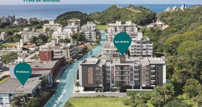 San andrés residencial lançamento praia de bombas bombinhas sc