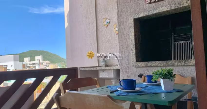 Las condes residencial cobertura com piscina à venda praia bombinhas sc