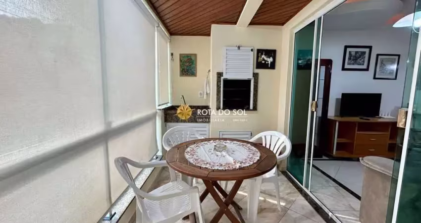 Maggiori residencial apartamento 2 quartos mobiliado à venda praia quatro ilhas bombinhas sc