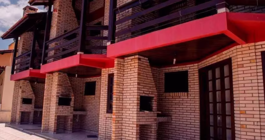 Pousada residencial com apartamentos à venda na praia de bombinhas centro sc