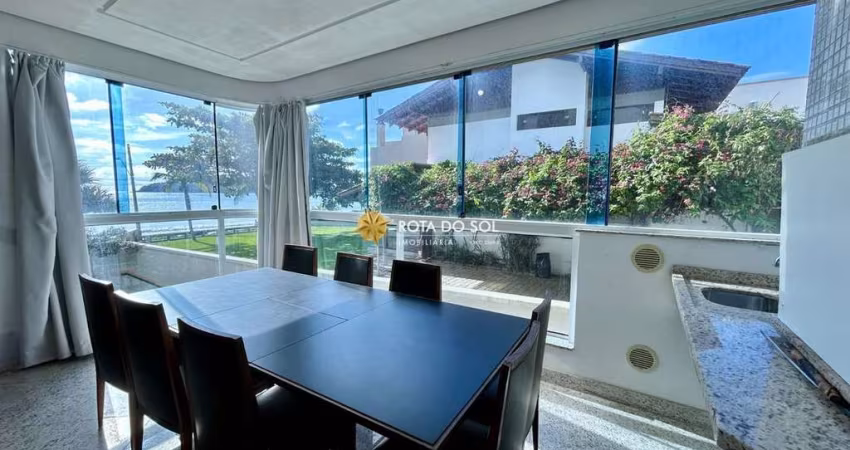 Apartamento à venda 3 quartos com vista mar Praia Bombinhas SC