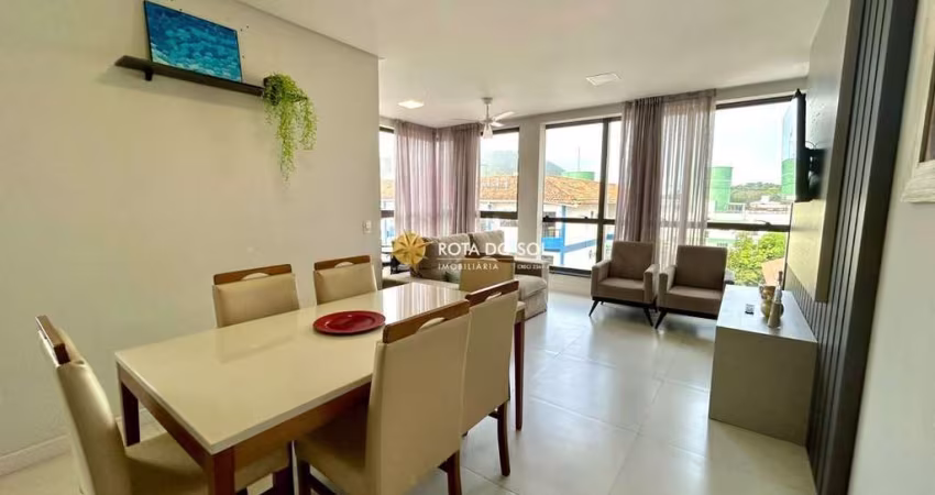 Djalma Residencial Apartamento à venda 3 suítes e 3 vagas de garagem Bombinhas SC