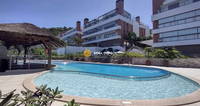 Punta Blu Residence Cobertura nova 4 quartos vista mar Praia Bombinhas SC