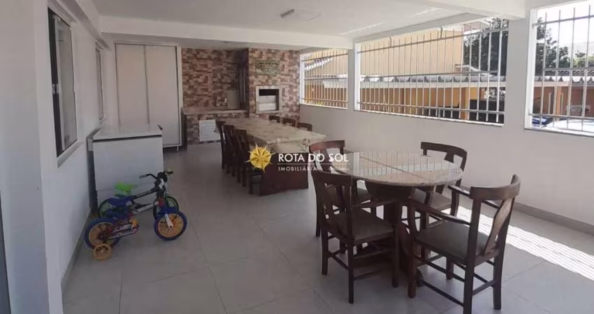 Residencial Daniela Apartamento 3 quartos quadra mar Praia Bombinhas SC