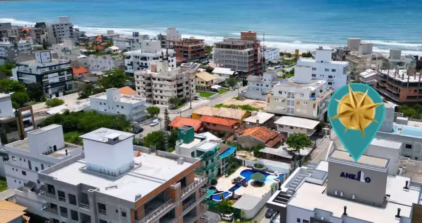 Cobertura 2 suítes nova à venda praia canto grande bombinhas sc