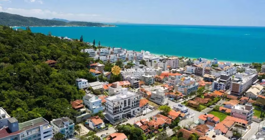 Allure residence apartamento garden 2 quartos praia de bombinhas sc
