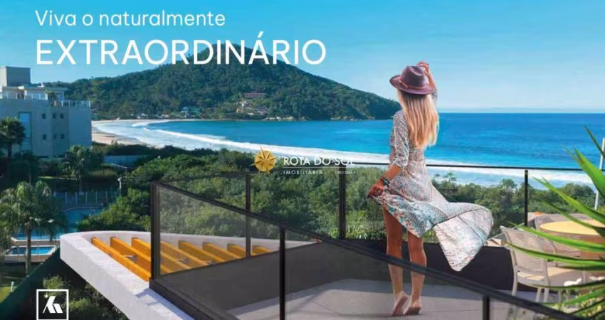 Vila das Galés Lançamento Frente Mar Praia de Quatro Ilhas Bombinhas SC