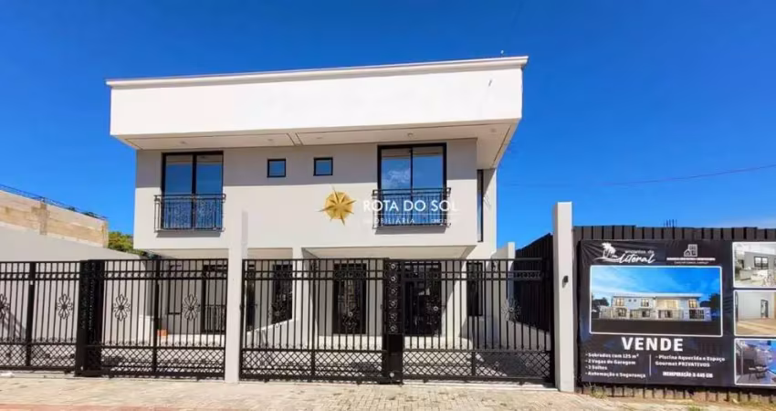 Casa com 3 quartos à venda na Rua Crispim, 1055, Bombas, Bombinhas