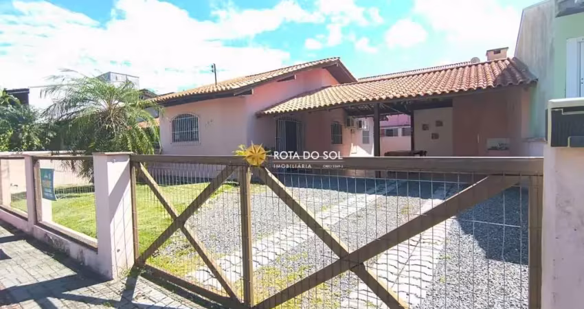 Casa com 2 quartos à venda na Rua Golfinho, 268, José Amândio, Bombinhas