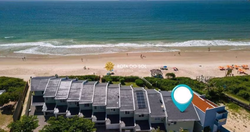 Guilhermina Residencial Sobrado Frente mar à venda Praia Canto Grande Bombinhas SC