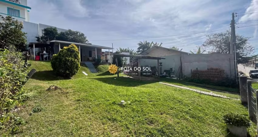 Terreno à venda com casa Praia Bombas Bombinhas SC