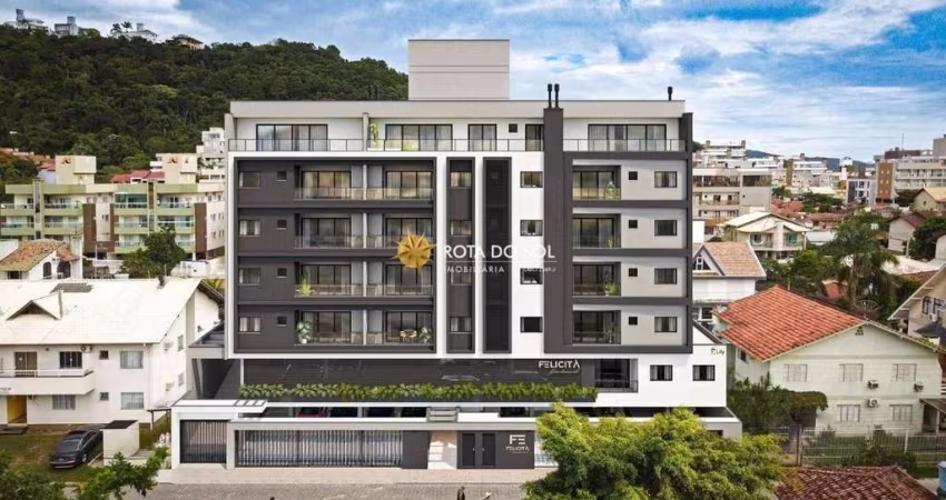 Felicitá Residence Apartamento novo 2 suítes à venda Praia Bombinhas