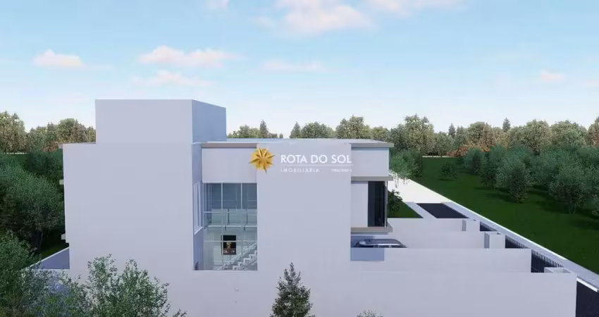 Sobrado novo à venda 2 suítes praia bombas bombinhas sc