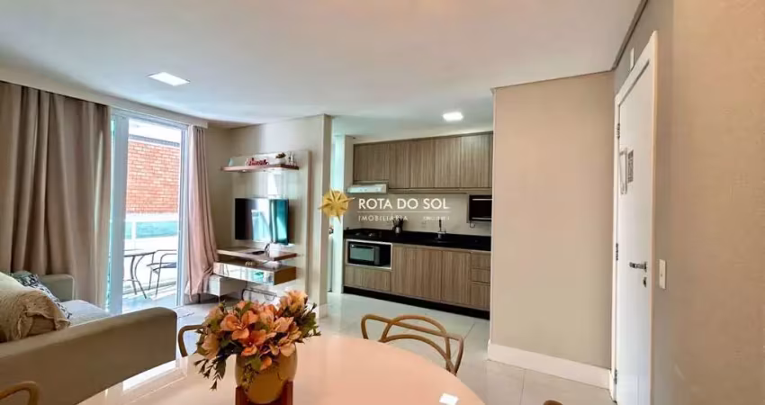 Porto fino residencial apartamento 2 quartos mobiliado à venda praia bombinhas sc