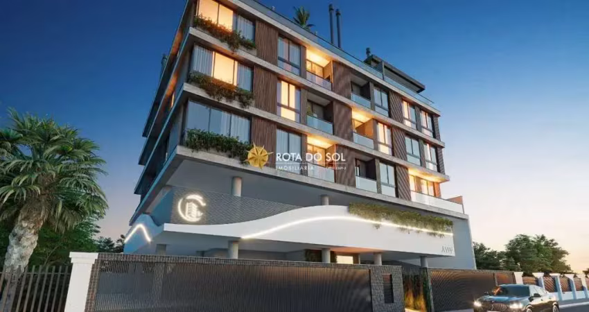 Aviv residence apartamento 1 quarto à venda praia mariscal bombinhas sc