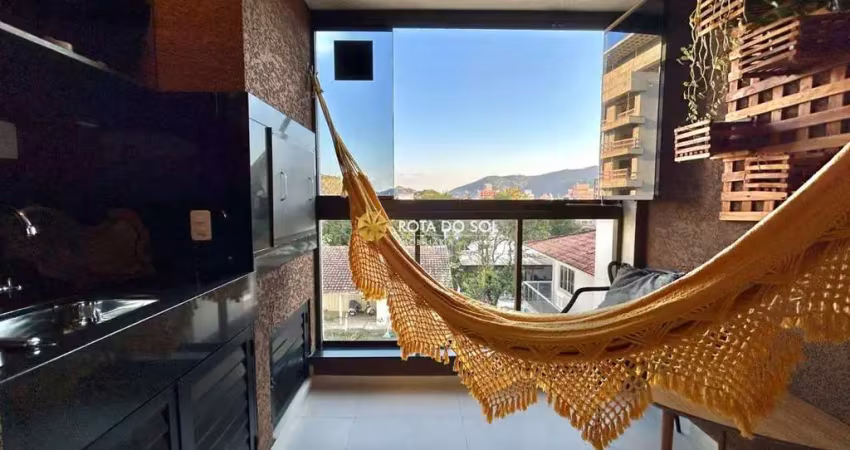 Recanto dos girassois apartamento 2 quartos mobiliado à venda praia bombas bombinhas sc