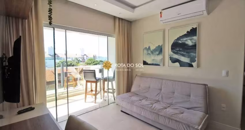 Mário guilherme apartamento 2 quartos mobiliado à venda praia centro bombinhas sc