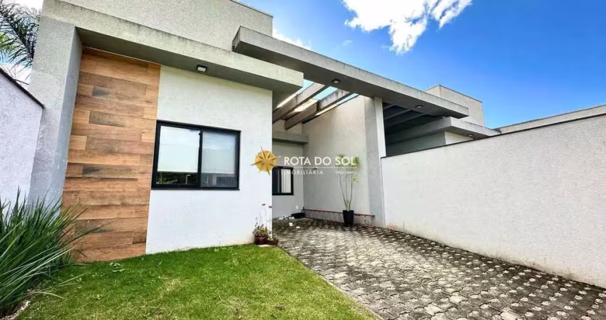 Casa com 2 quartos à venda na Rua Onça Pintada, José Amândio, Bombinhas