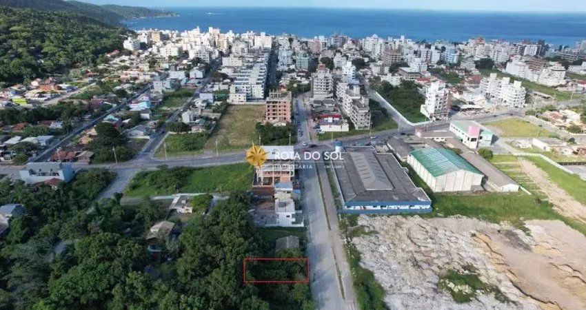 Terreno à venda na Rua Crispim, Bombas, Bombinhas