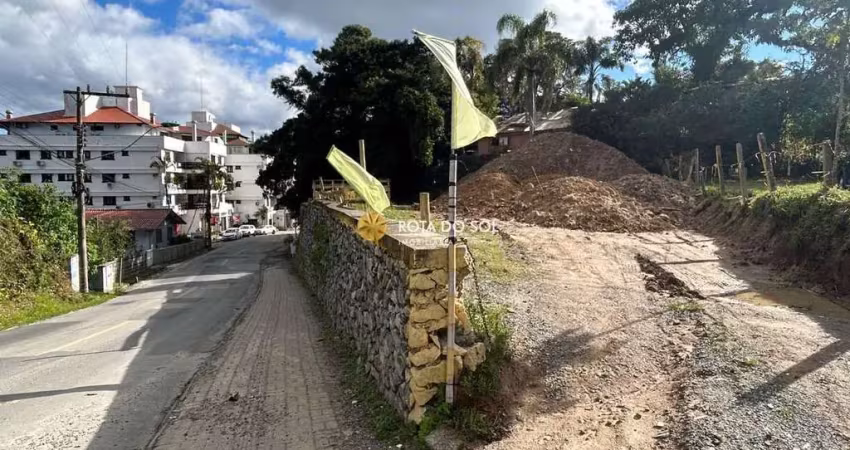 Terreno à venda na Avenida das Garoupas, Centro, Bombinhas
