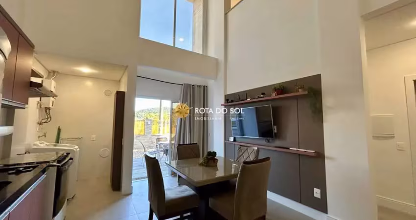 Badejo residencial apartamento garden mobiliado à venda praia mariscal bombinhas sc