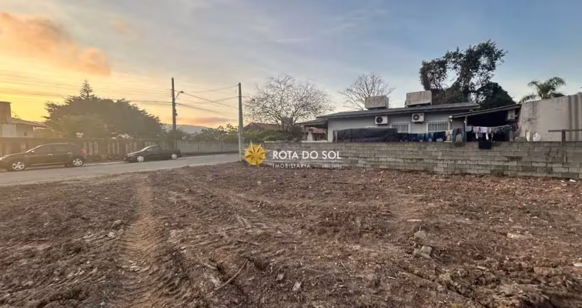 Terreno à venda na Rua Baleia Jubarte, José Amândio, Bombinhas